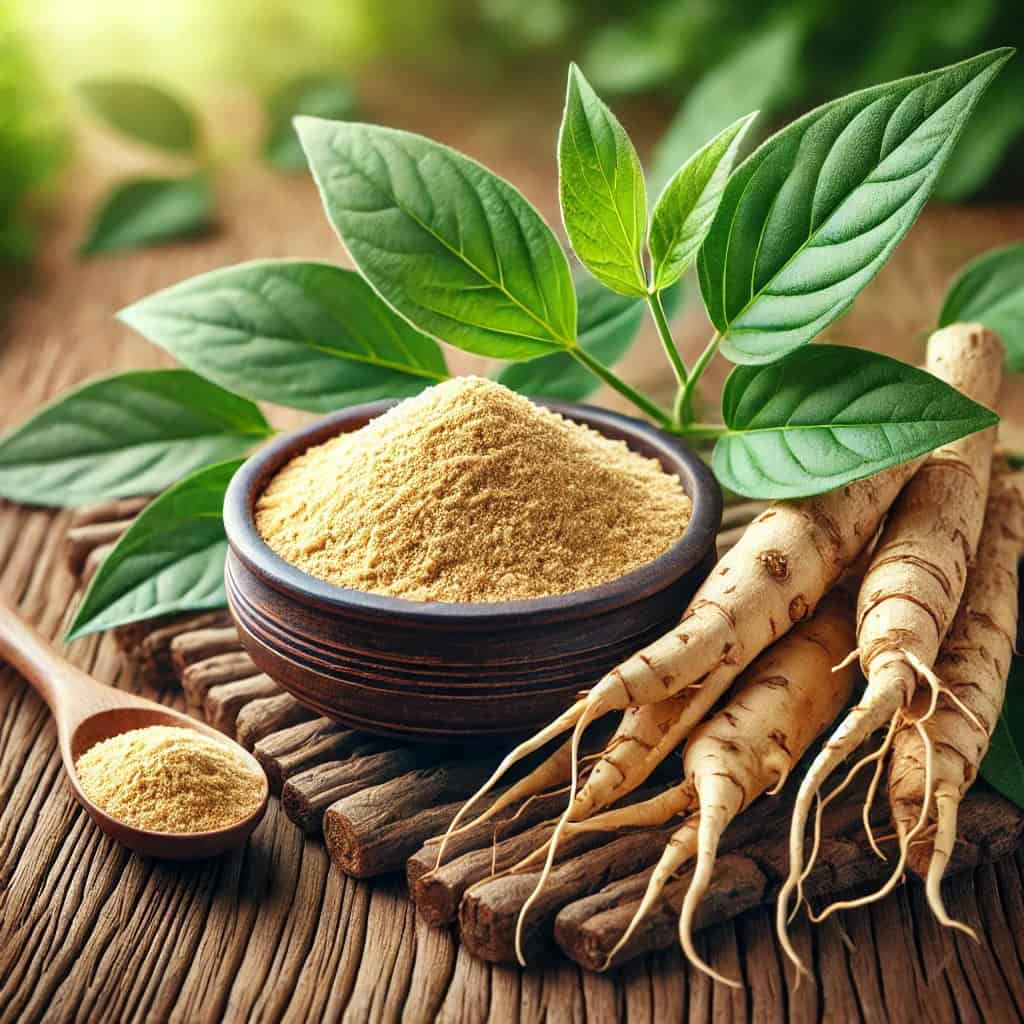 Ashwagandha