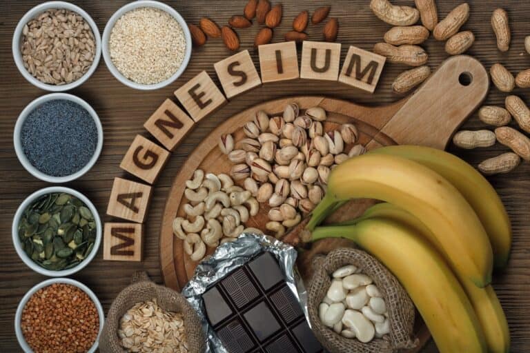 Magnesium+ +istock 537629590