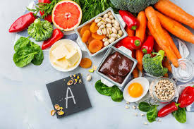 🥕 Vitamin A — The Vision Vitamin