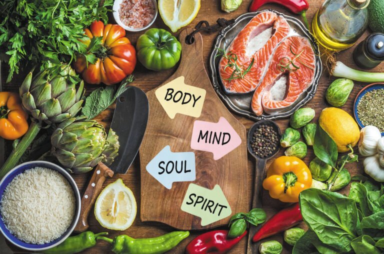 🌀 “Gut Feeling: The Secret to Strong Immunity & Mood Lies in Your Stomach!”
