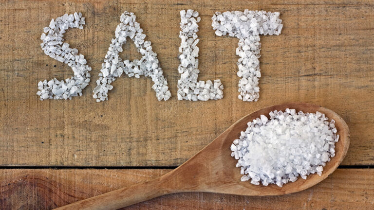 🧂 The Hidden Danger of Too Much Salt—and How to Cut Back Without Losing Flavor