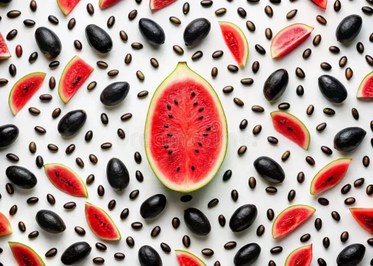 🍉 The Secret Inside the Rind: Why Watermelon Seeds Deserve a Spot in Your Daily Diet