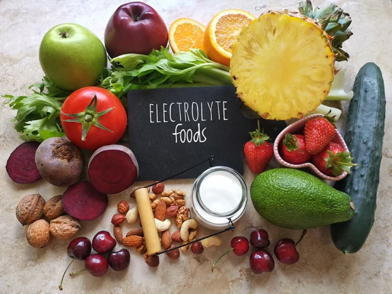 🥤 Why Natural Electrolytes Are Essential for Your Body—and How to Get Them Every Day